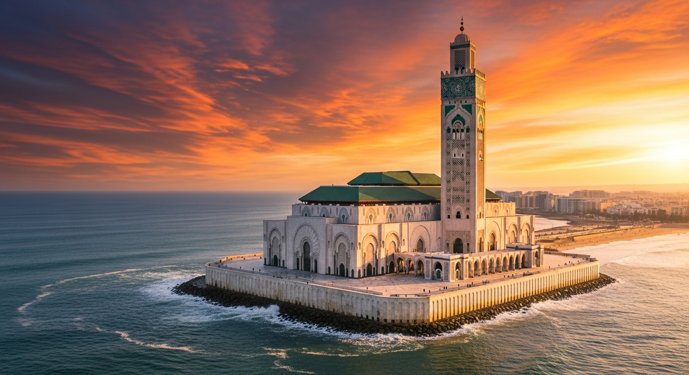 Casablanca Layover Tours