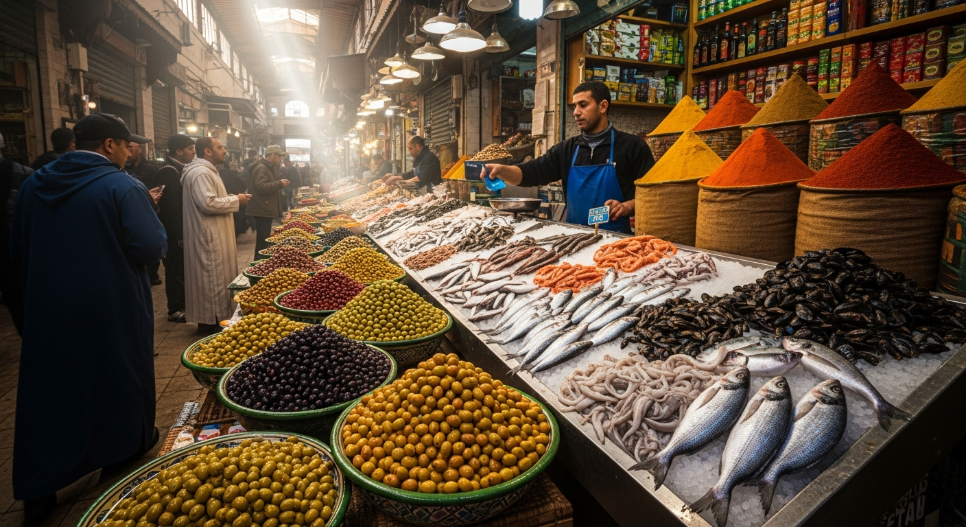 Casablanca Food & Nightlife Tours