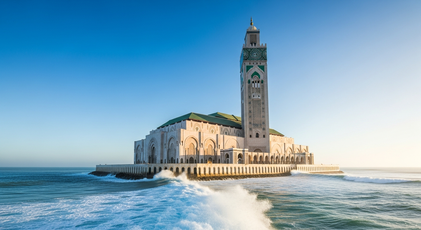 Casablanca Shore Excursions for Cruise Ships