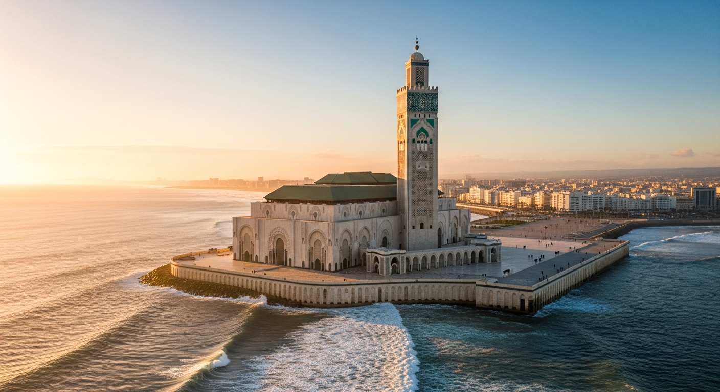 Casablanca Private City Tours