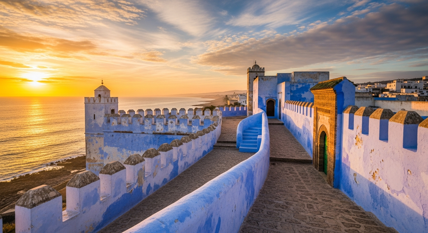 Day Trips from Casablanca